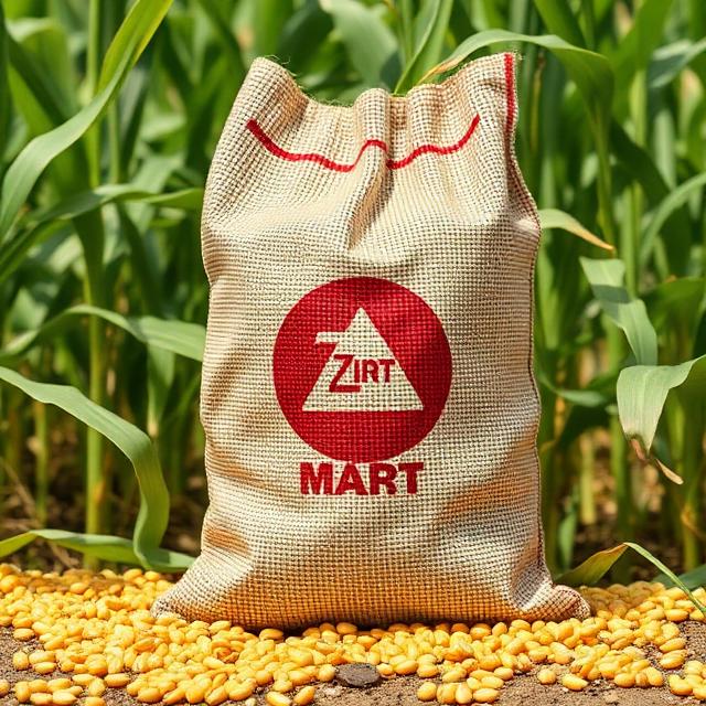 Hybrid Maize Seeds – Premium Agricultural Seed Pack 49 Kg Bag