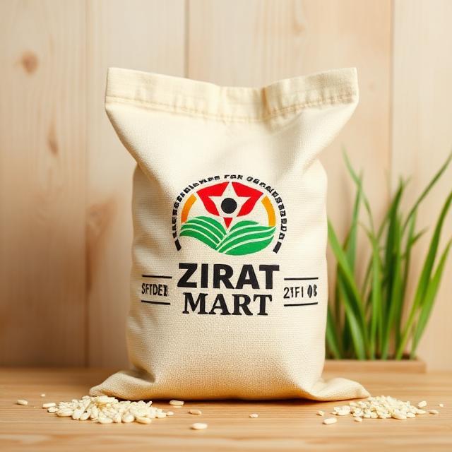 Organic Rice Seeds – Premium Farming Seed Pack 40 Kg